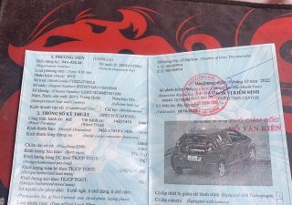BYD F0 2011 - Nhập khẩu nguyên chiếc, 99tr
