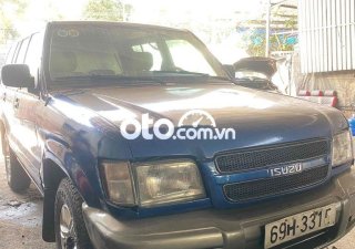 Isuzu Trooper oto giá siêu rẻ cho ae tập lái số sàn bao khoẻ 2002 - oto giá siêu rẻ cho ae tập lái số sàn bao khoẻ