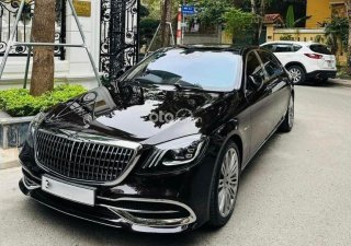 Mercedes-Maybach S 450 2019 - Bán xe giá 5 tỷ 850tr