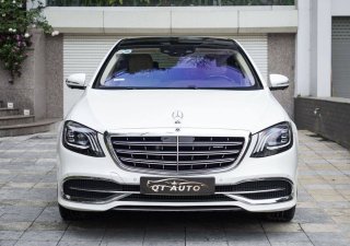 Mercedes-Benz Maybach S450 2017 - Model 2018