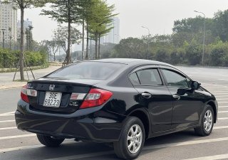 Honda Civic 2015 - Xe đi siêu tiết kiệm, bền bỉ, chắc chắn
