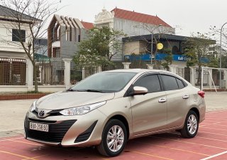 Toyota Vios 2019 - Xe tư nhân 1 chủ từ mới