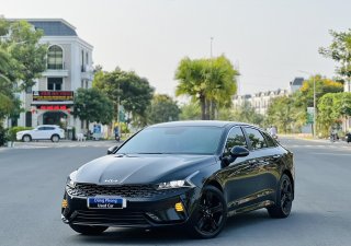 Kia K5 2022 - Hỗ trợ vay ngân hàng 70% giá trị xe