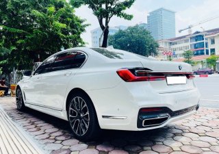 BMW 730Li 2020 - Xe màu trắng