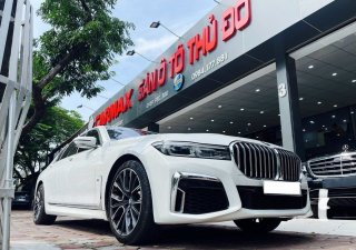 BMW 730Li 2020 - Xe màu trắng