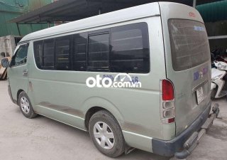 Toyota Hiace  2008 máy dầu 2008 - Hiace 2008 máy dầu