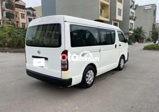 Toyota Hiace   2011,số sàn máy xăng,16 chỗ. 2011 - Toyota Hiace 2011,số sàn máy xăng,16 chỗ.
