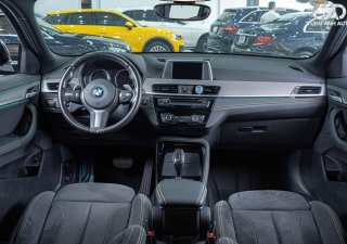 BMW X2 2018 - Xe màu trắng