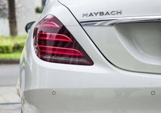 Mercedes-Benz Maybach S450 2017 - Model 2018