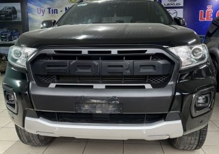 Ford Ranger 2019 - Màu đen, nhập khẩu nguyên chiếc