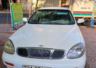 Daewoo Leganza 1999 - Xe gia đình, giá chỉ 60tr