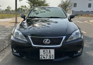 Lexus IS 250 2010 - Màu đen, nhập khẩu nguyên chiếc