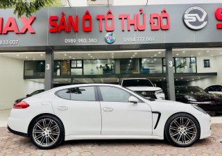 Porsche Panamera 2013 - Màu trắng, nhập khẩu nguyên chiếc