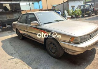 Toyota Camry Cần  đời 1988 v6 xe mới xét ký giấy được 1988 - Cần camry đời 1988 v6 xe mới xét ký giấy được