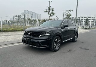 Kia Sorento 2021 - Màu đen