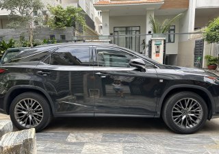 Lexus RX 200 2016 - Xe màu đen, nhập khẩu