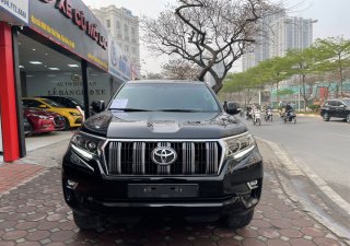 Toyota Land Cruiser Prado 2021 - Xe siêu mới