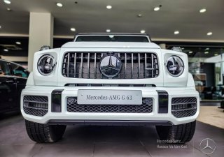 Mercedes-Benz G63 2023 - Xe có ngay, mới 100%
