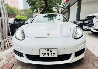 Porsche Panamera 2013 - Màu trắng, nhập khẩu nguyên chiếc
