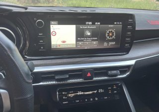 Kia K5 2022 - Kia K5 2022