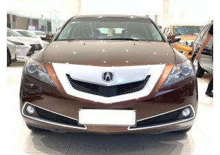 Acura ZDX 2011 - Màu nâu, nhập khẩu nguyên chiếc, giá 930tr