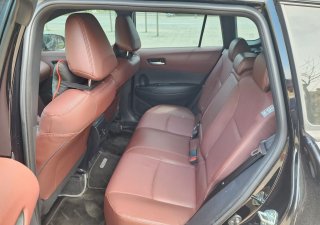 Toyota Corolla Cross 2022 - Giá bán 755 triệu