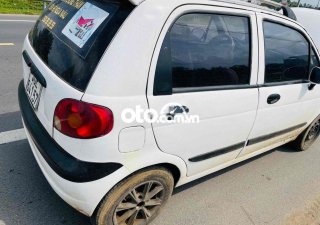 Daewoo Matiz xe  lên đồ kha khá 2003 - xe matiz lên đồ kha khá