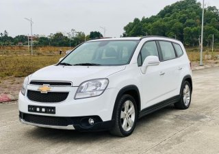 Chevrolet Orlando 2017 - Màu trắng