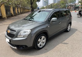 Chevrolet Orlando 2011 - Số tự động 7 chỗ