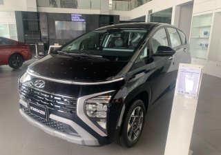 Hyundai Stargazer 2022 - Xe nhập, giá 535tr