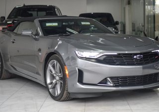 Chevrolet Camaro 2019 - Màu xám, nhập khẩu