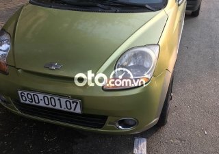 Chevrolet Spark 2012 - Xe màu xanh lam