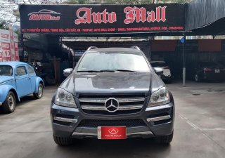 Mercedes-Benz GL 350 2009 - Nhập khẩu Đức