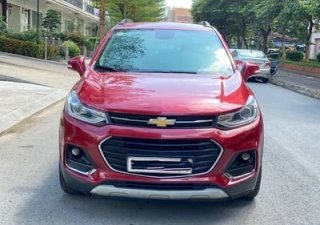 Chevrolet Trax 2017 - 490 triệu