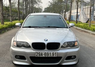 BMW 318i 2003 - Xe đẹp, giá tốt, đăng ký lần đầu năm 2005