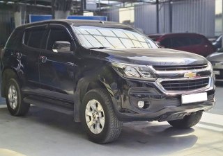 Chevrolet Trailblazer 2018 - Màu đen, xe nhập