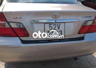 Toyota Camry Nai không có Sài nữa nên bán lại cho anh em sai 2003 - Nai không có Sài nữa nên bán lại cho anh em sai