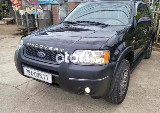 Ford Escape cần bán  2003 - cần bán escape