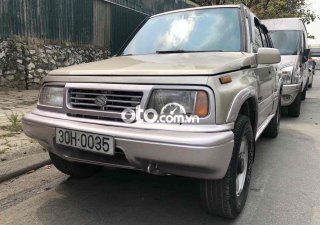 Suzuki Grand vitara  Vitara số sàn 2005 - Xe Zin chất sẵn đi 2005 - SuZuki Vitara số sàn 2005 - Xe Zin chất sẵn đi