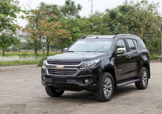 Chevrolet Trailblazer 2019 - Odo 3v km