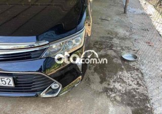 Toyota Camry   2.0E 2017 Đen 2017 - toyota camry 2.0E 2017 Đen