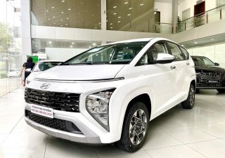 Hyundai Stargazer 2022 - Xe sẵn giao ngay