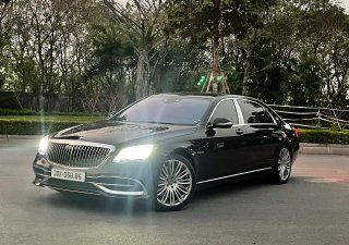 Mercedes-Benz Maybach S450 2020 - Xe còn mới, giá tốt 5 tỷ 900tr
