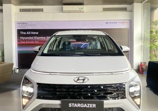 Hyundai Stargazer 2022 - Xả kho xe 2022 ưu đãi 70 triệu đồng, tặng phụ kiện, hỗ trợ trả góp, xe sẵn giao ngay