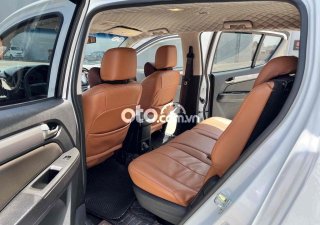 Chevrolet Trailblazer  số sàn 2018 - trailblazer số sàn