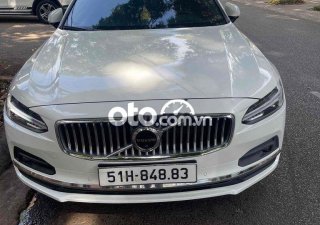 Volvo S90 Xe   trắng 2021 2021 - Xe volvo s90 trắng 2021