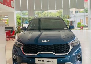 Kia Sonet 2023 - Sẵn màu giao ngay, liên hệ sớm nhận quà khủng