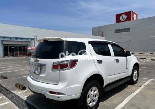 Chevrolet Trailblazer  số sàn 2018 - trailblazer số sàn