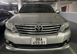 Toyota Fortuner 2013 - 1 cầu, siêu đẹp