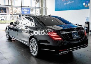 Mercedes-Benz Maybach S450 Mercedes  S450 Đen/Kem Siêu Mới! 2019 - Mercedes Maybach S450 Đen/Kem Siêu Mới!